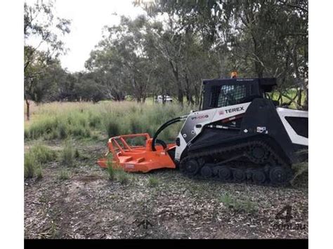 davco skid steer mulcher|davco bc705 cutter.